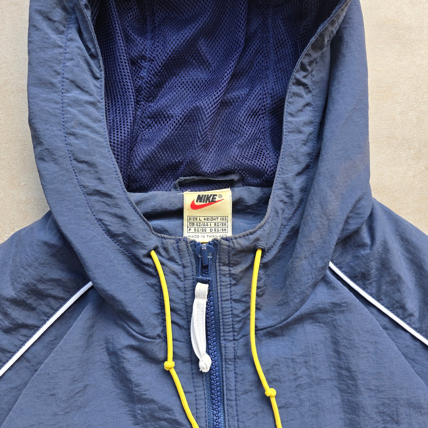 Vintage 90's Nike Jacket - L