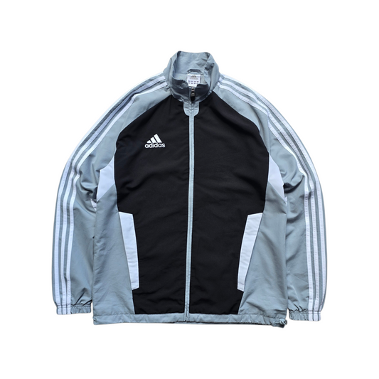 Vintage 2000's Adidas Windbreaker Jacket - S