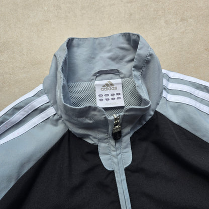 Vintage 2000's Adidas Windbreaker Jacket - S