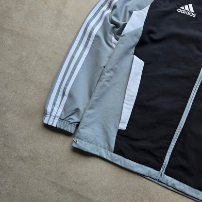Vintage 2000's Adidas Windbreaker Jacket - S