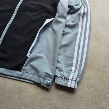 Vintage 2000's Adidas Windbreaker Jacket - S