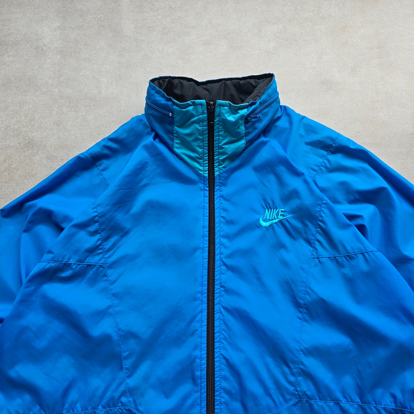 Vintage 90's Nike Windbreaker Jacket - M