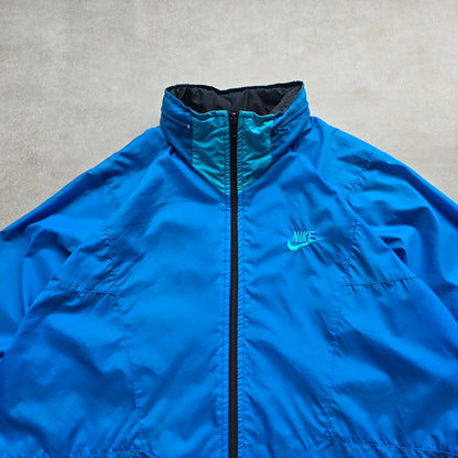 Vintage 90's Nike Windbreaker Jacket - M