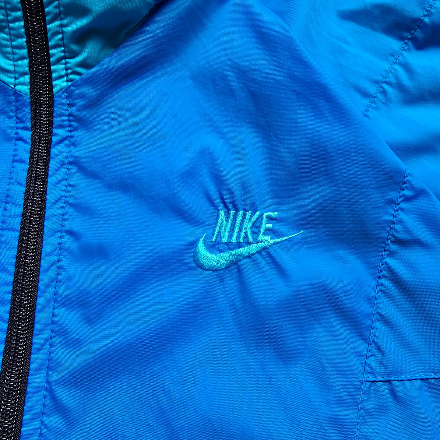 Vintage 90's Nike Windbreaker Jacket - M