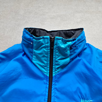 Vintage 90's Nike Windbreaker Jacket - M