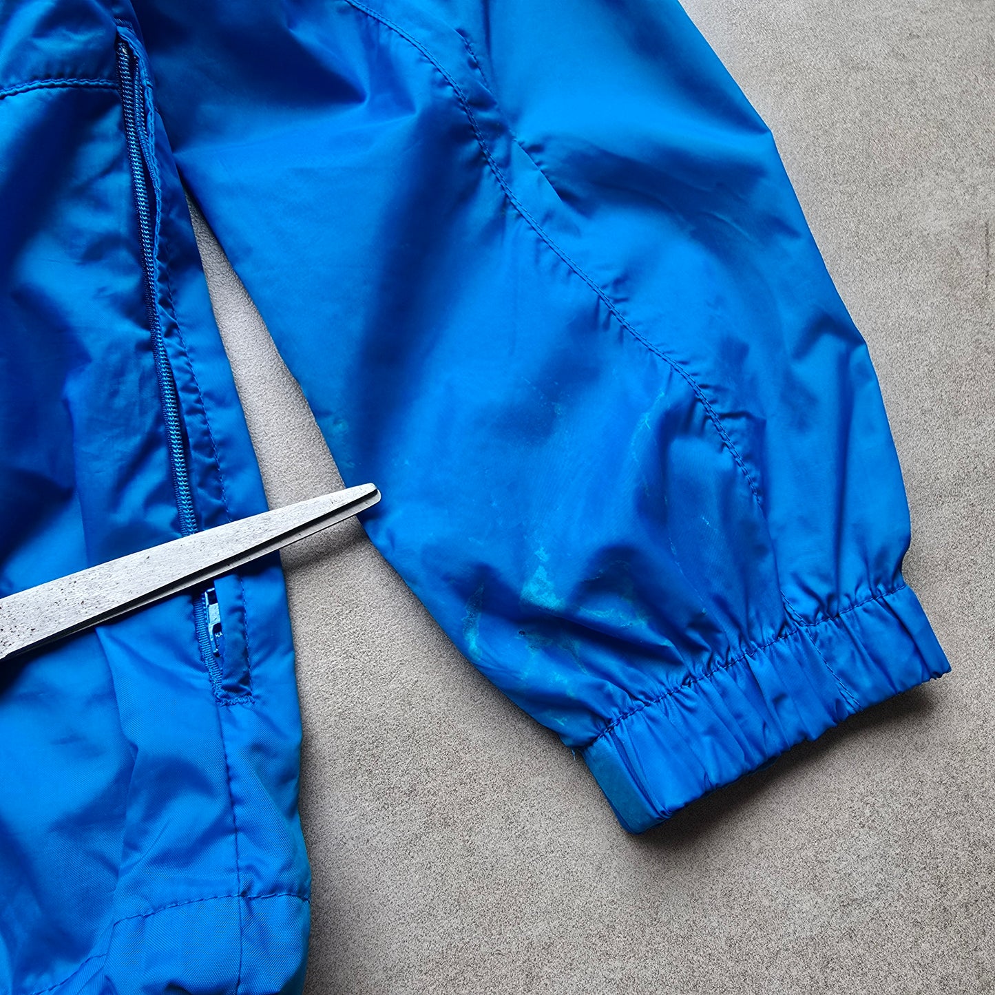 Vintage 90's Nike Windbreaker Jacket - M