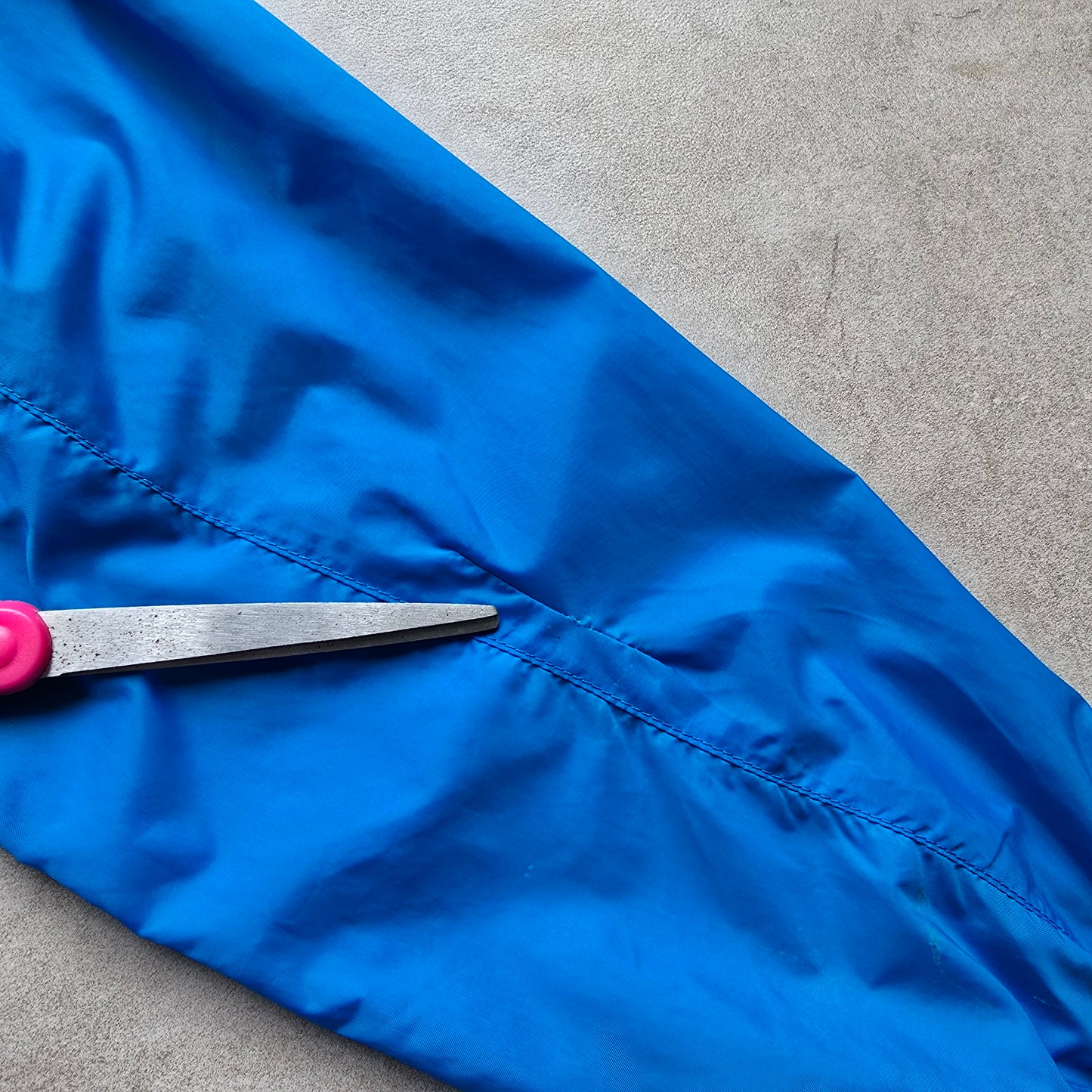 Vintage 90's Nike Windbreaker Jacket - M