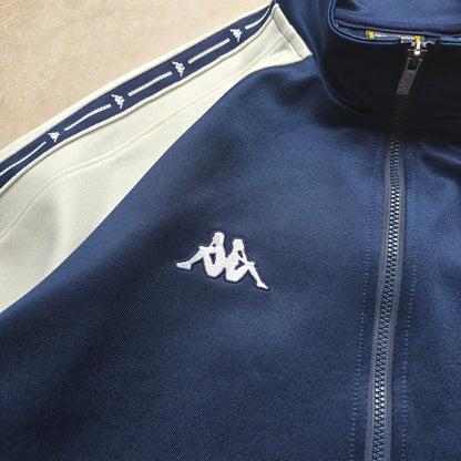 Vintage Kappa Track Jacket - L