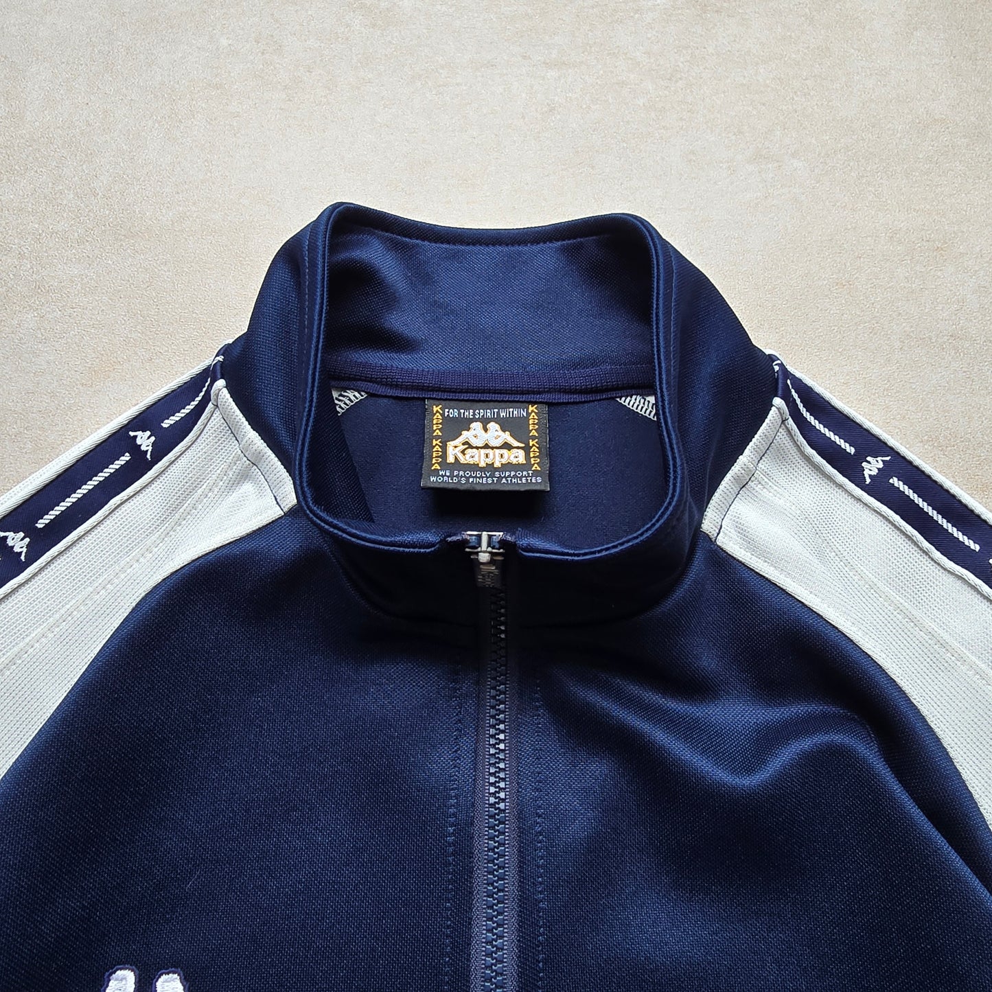 Vintage Kappa Track Jacket - L