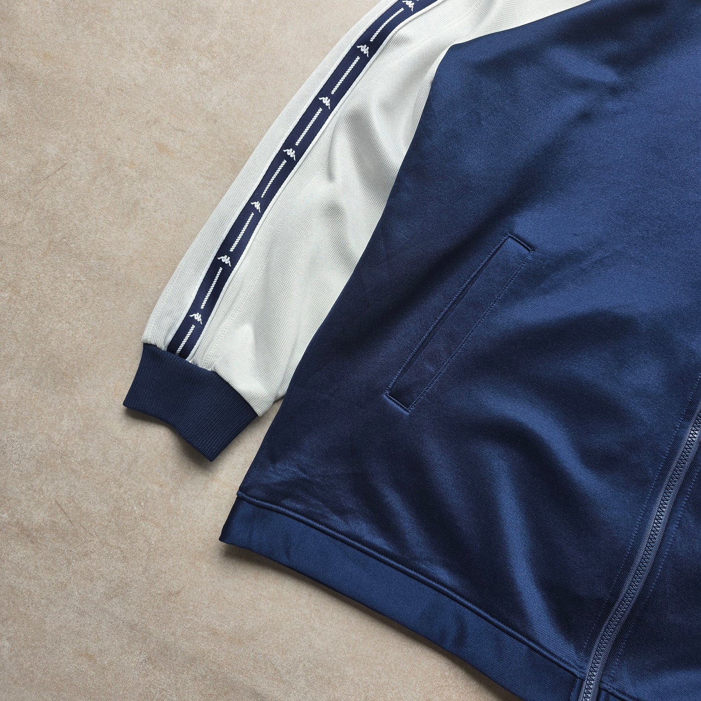 Vintage Kappa Track Jacket - L