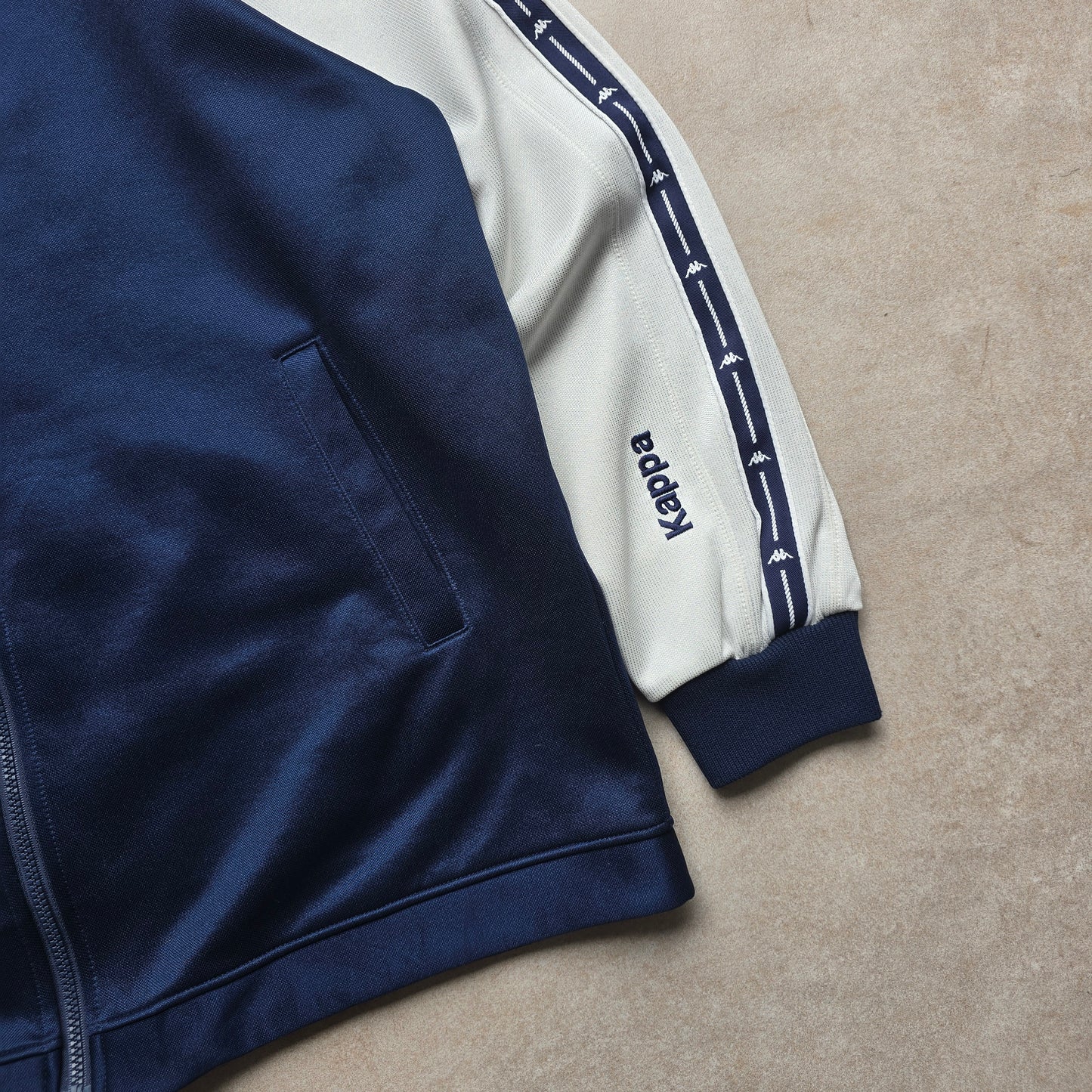Vintage Kappa Track Jacket - L