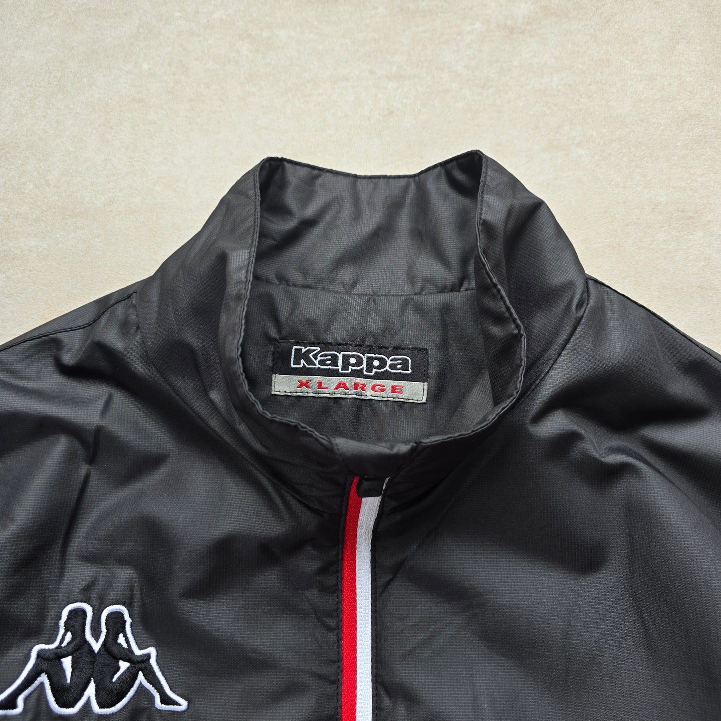Kappa Windbreaker Jacket - L/XL