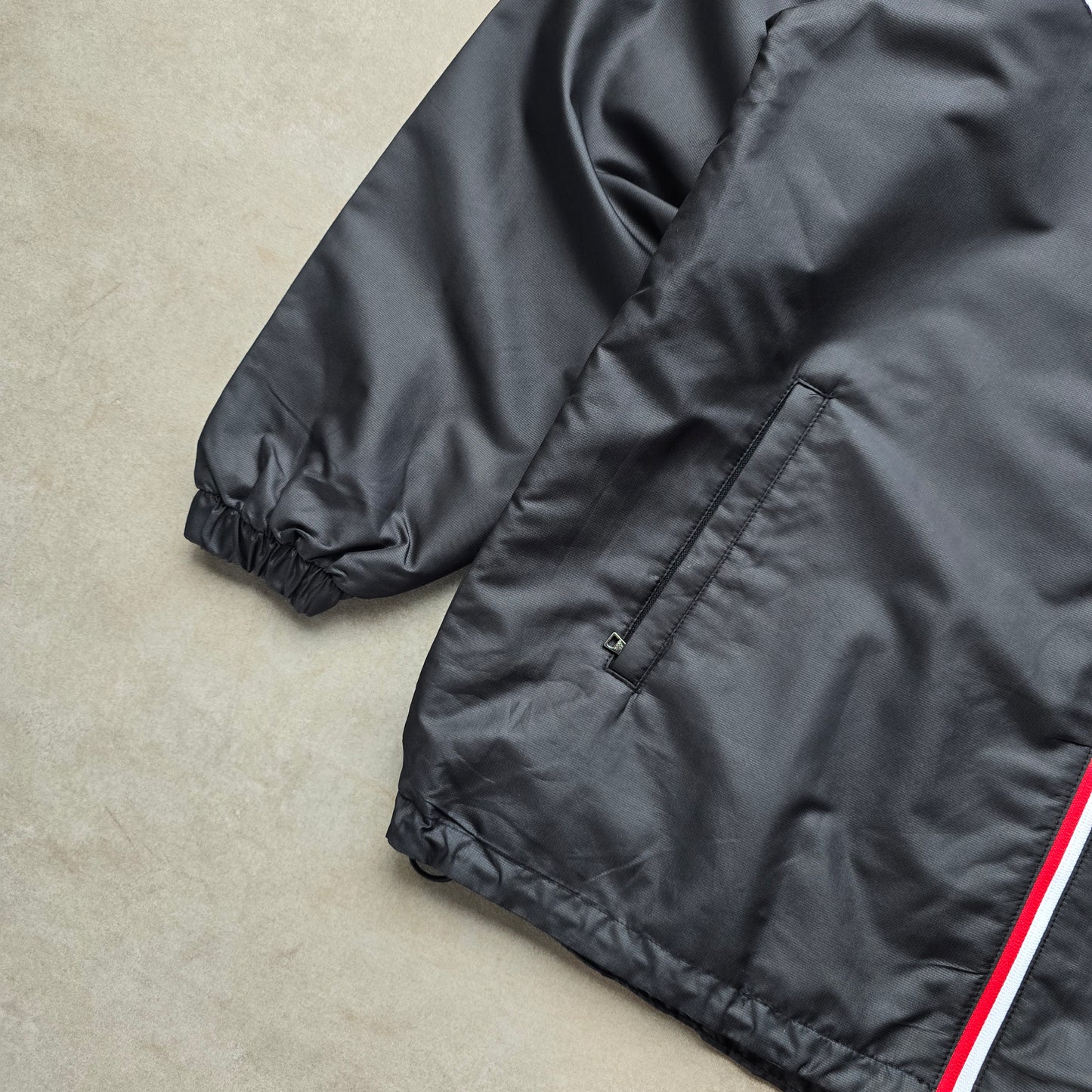 Kappa Windbreaker Jacket - L/XL
