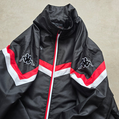 Kappa Windbreaker Jacket - L/XL