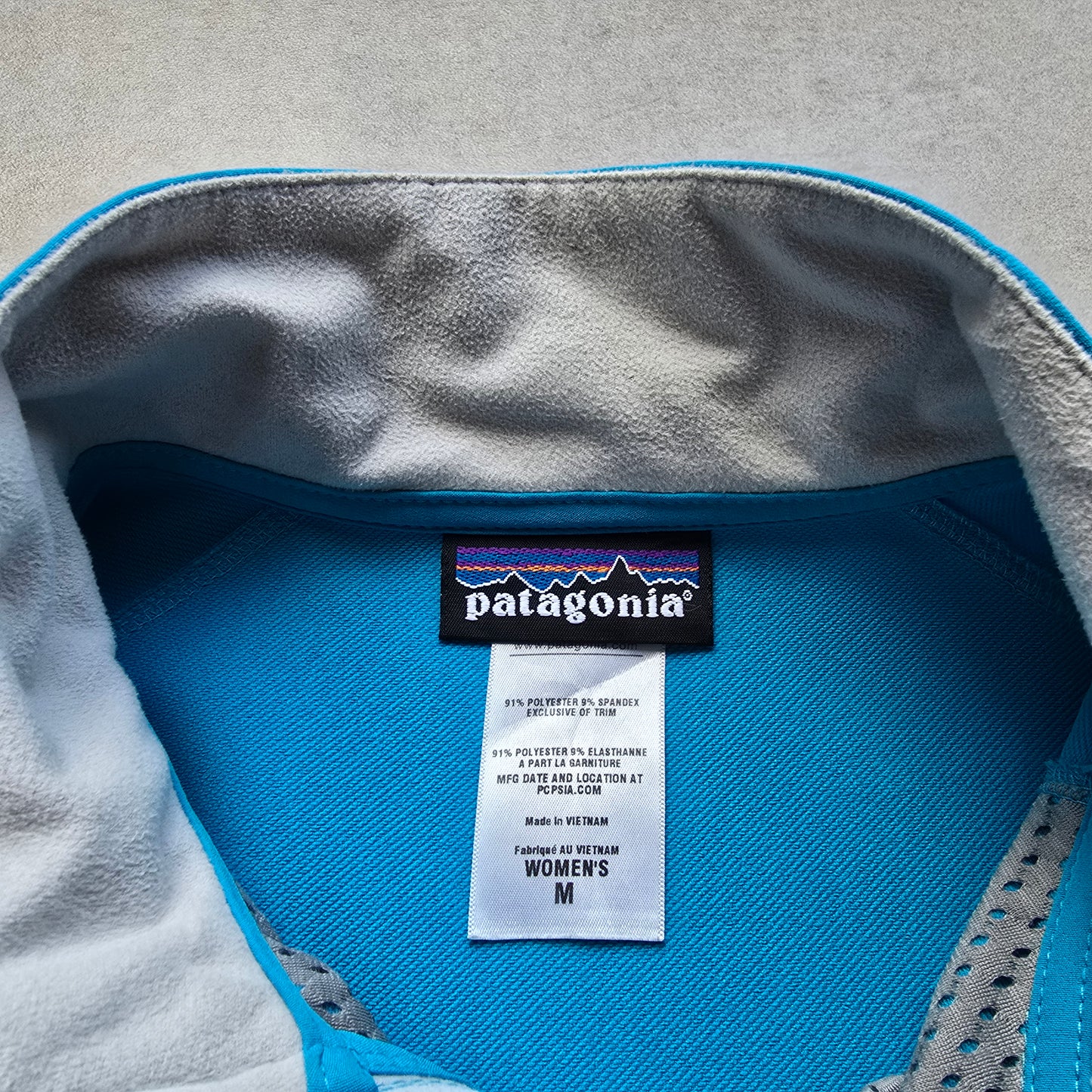 Patonia Soft Shell Jacket - WMNS M