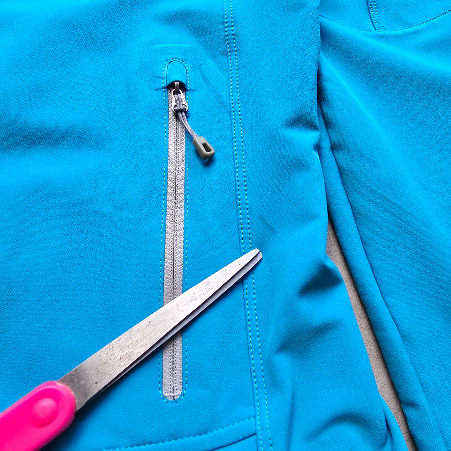 Patonia Soft Shell Jacket - WMNS M