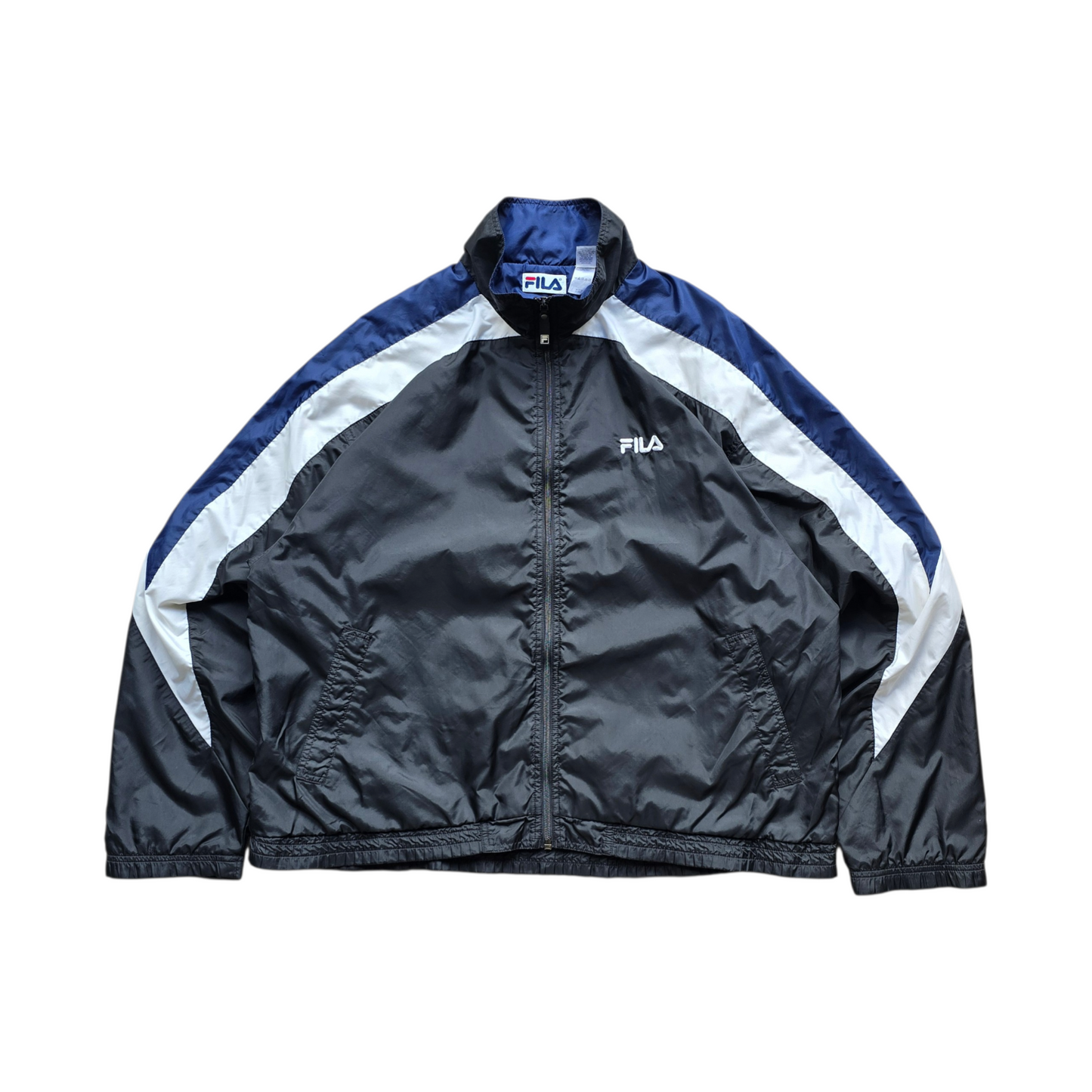 Vintage Fila Windbreaker Jacket - XL