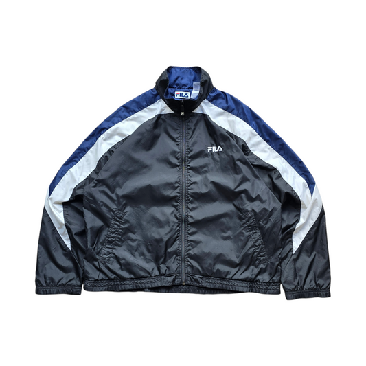 Vintage Fila Windbreaker Jacket - XL