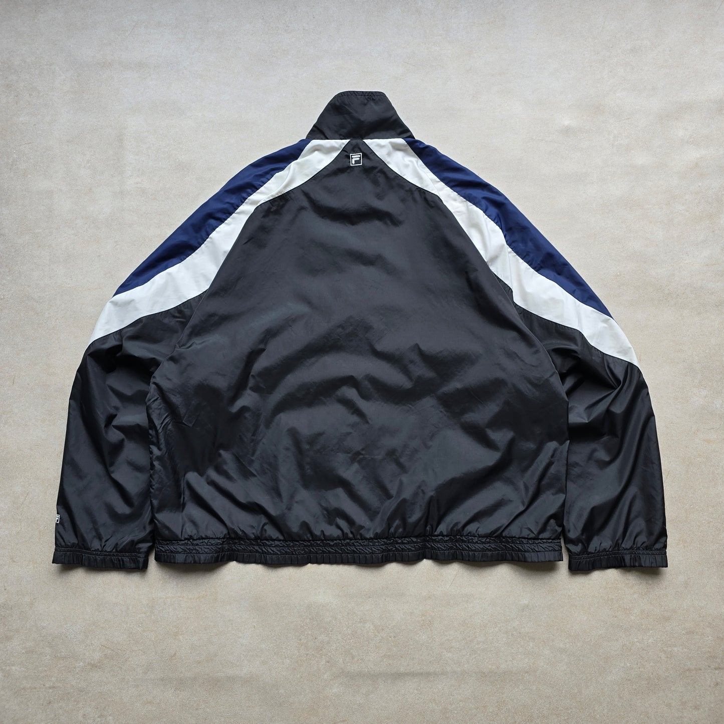 Vintage Fila Windbreaker Jacket - XL