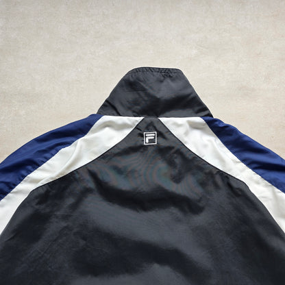 Vintage Fila Windbreaker Jacket - XL