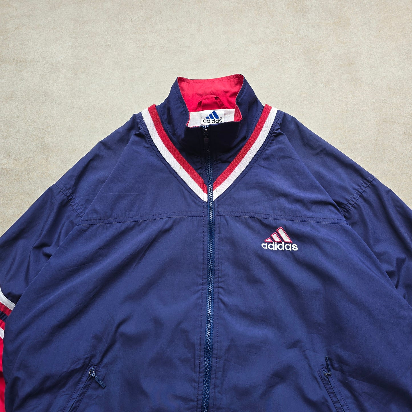 Vintage Adidas Jacket - M/L