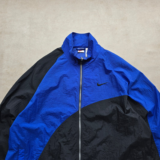 Vintage 90's Nike Windbreaker Jacket - XL
