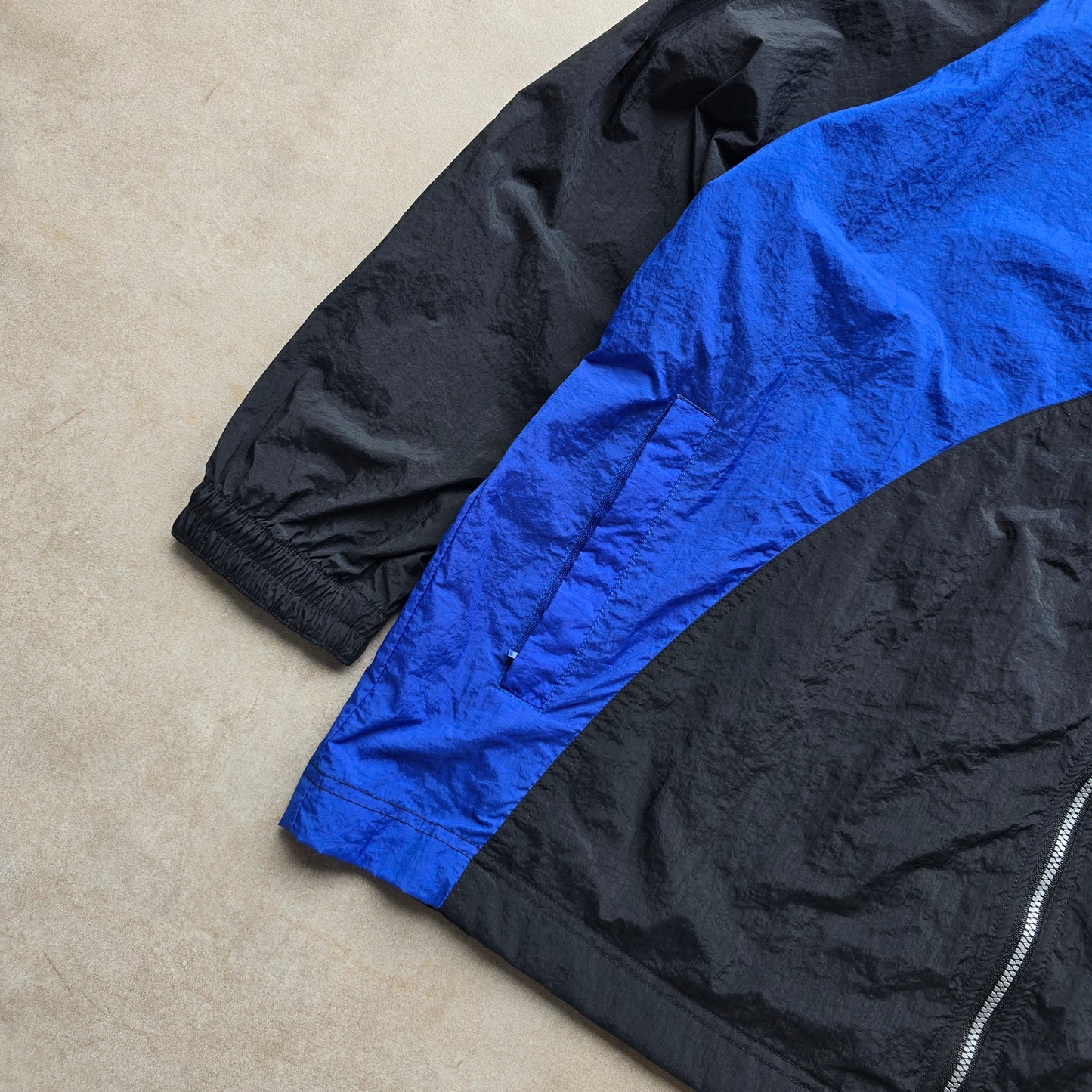 Vintage 90's Nike Windbreaker Jacket - XL
