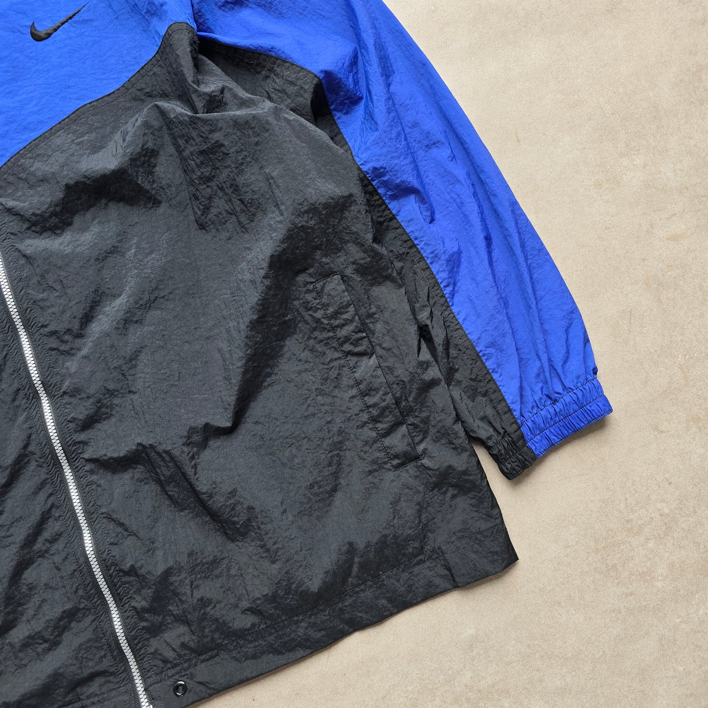 Vintage 90's Nike Windbreaker Jacket - XL