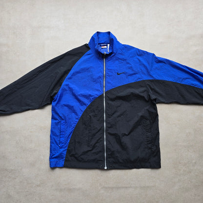 Vintage 90's Nike Windbreaker Jacket - XL