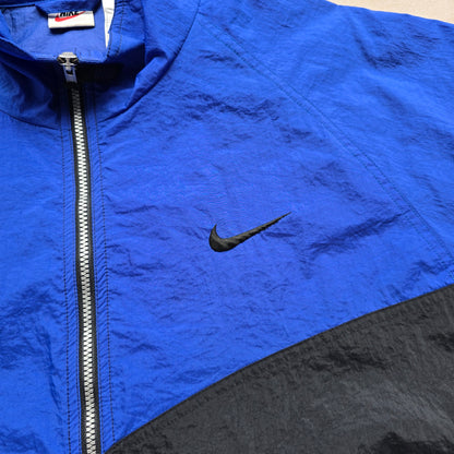 Vintage 90's Nike Windbreaker Jacket - XL