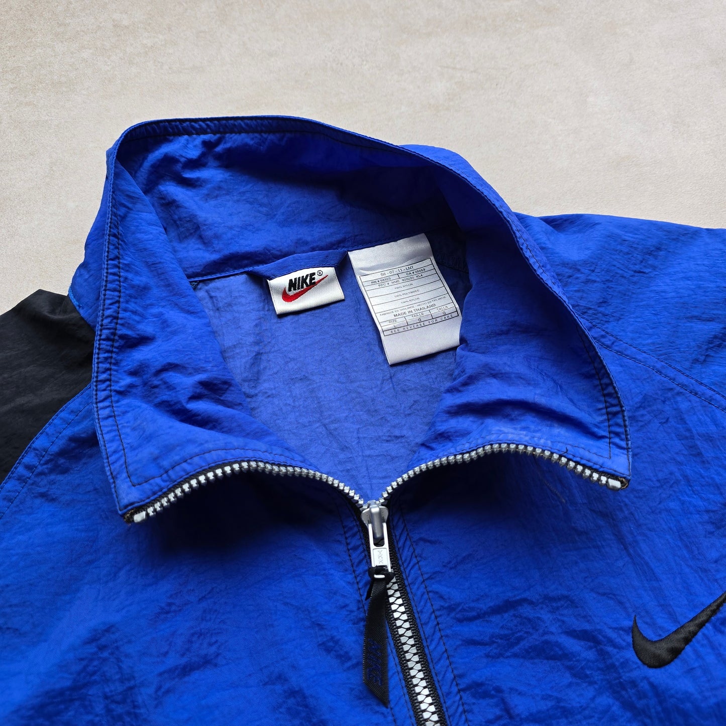 Vintage 90's Nike Windbreaker Jacket - XL
