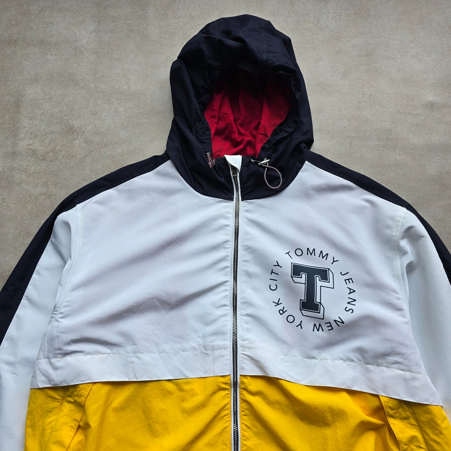 Tommy Hilfiger Windbreaker Jacket - L