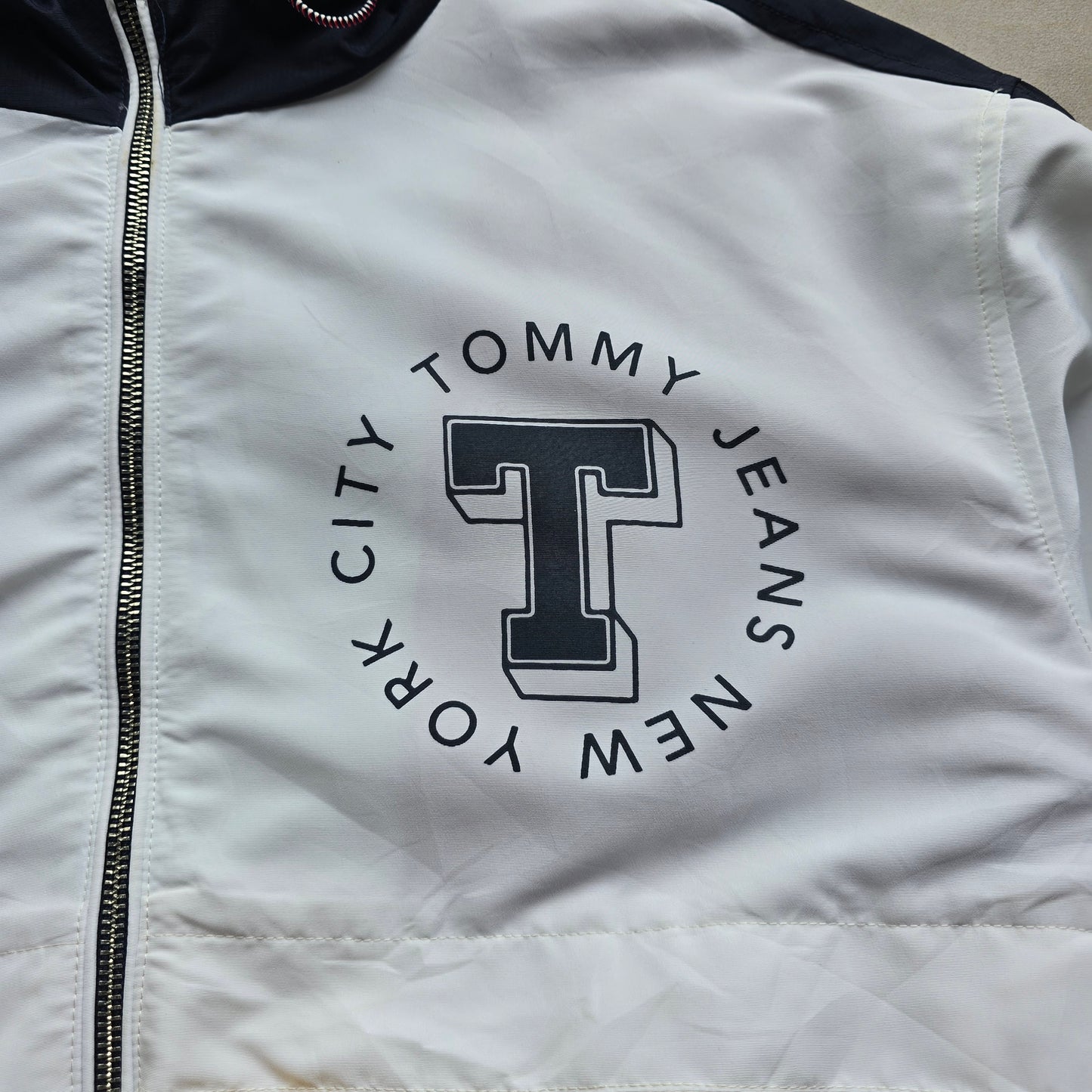 Tommy Hilfiger Windbreaker Jacket - L