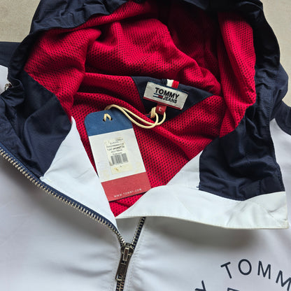 Tommy Hilfiger Windbreaker Jacket - L