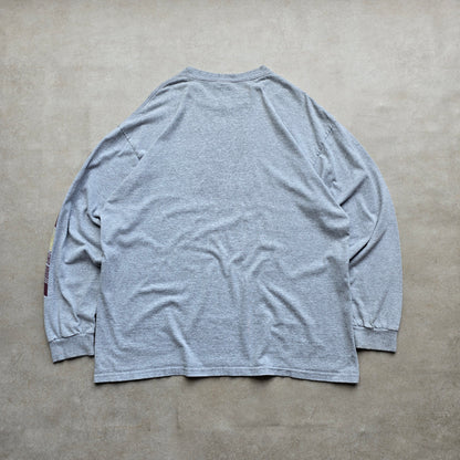Vintage Nike FSU Center Swoosh Long Sleeve Tee - XL