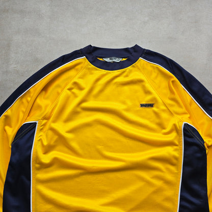 Vintage Saucony Athletic Long Sleeve Tee - XL