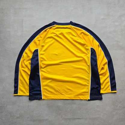 Vintage Saucony Athletic Long Sleeve Tee - XL