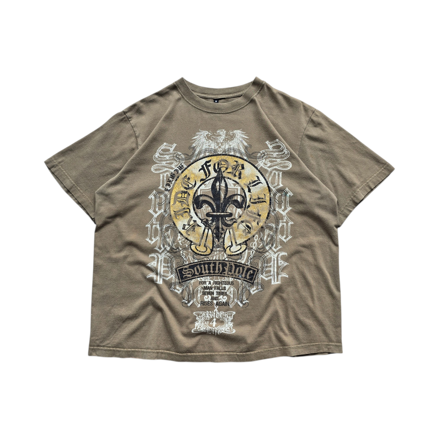 Vintage Y2K Southpole Tee - M