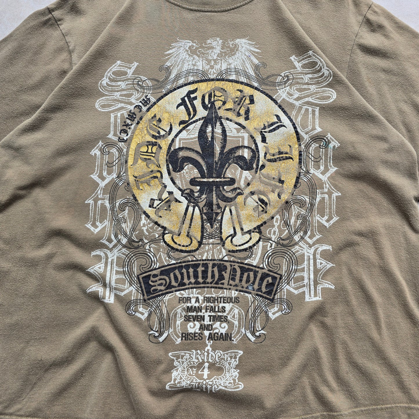 Vintage Y2K Southpole Tee - M