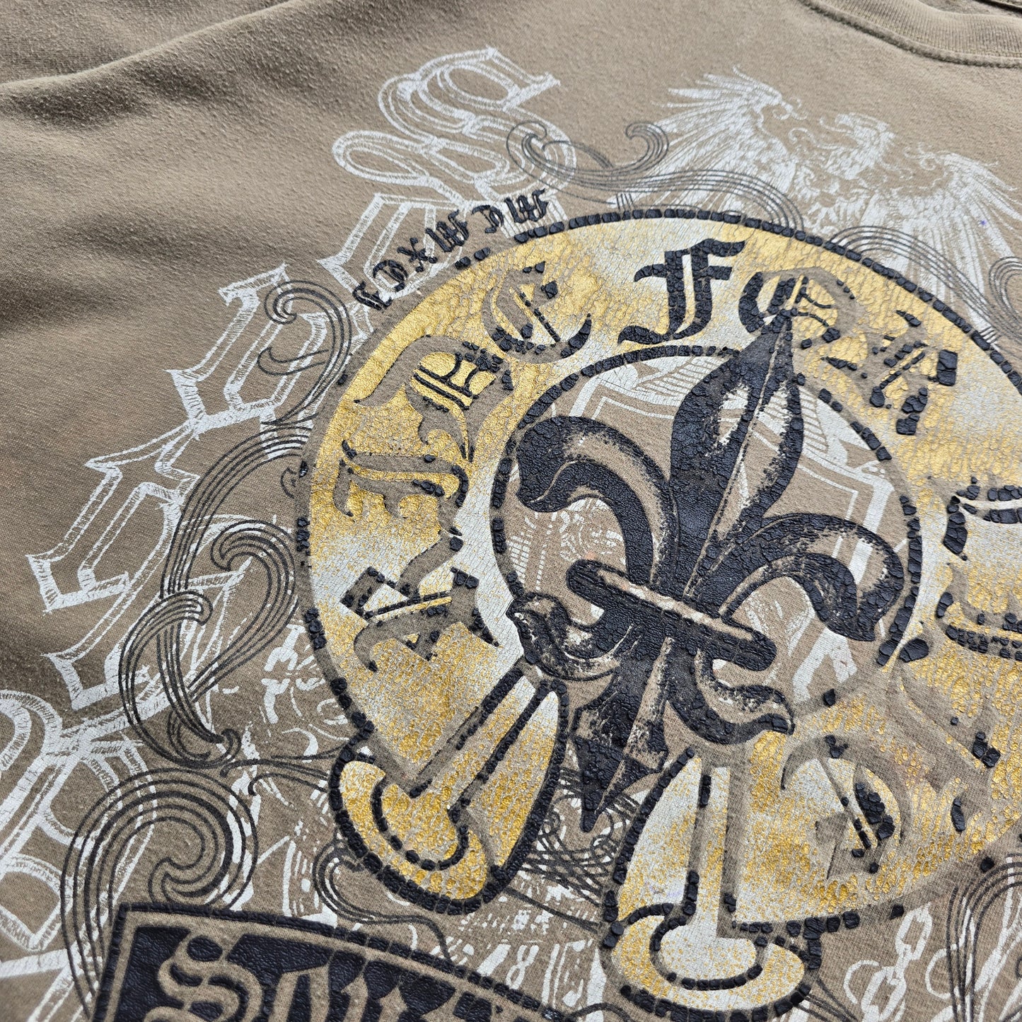 Vintage Y2K Southpole Tee - M