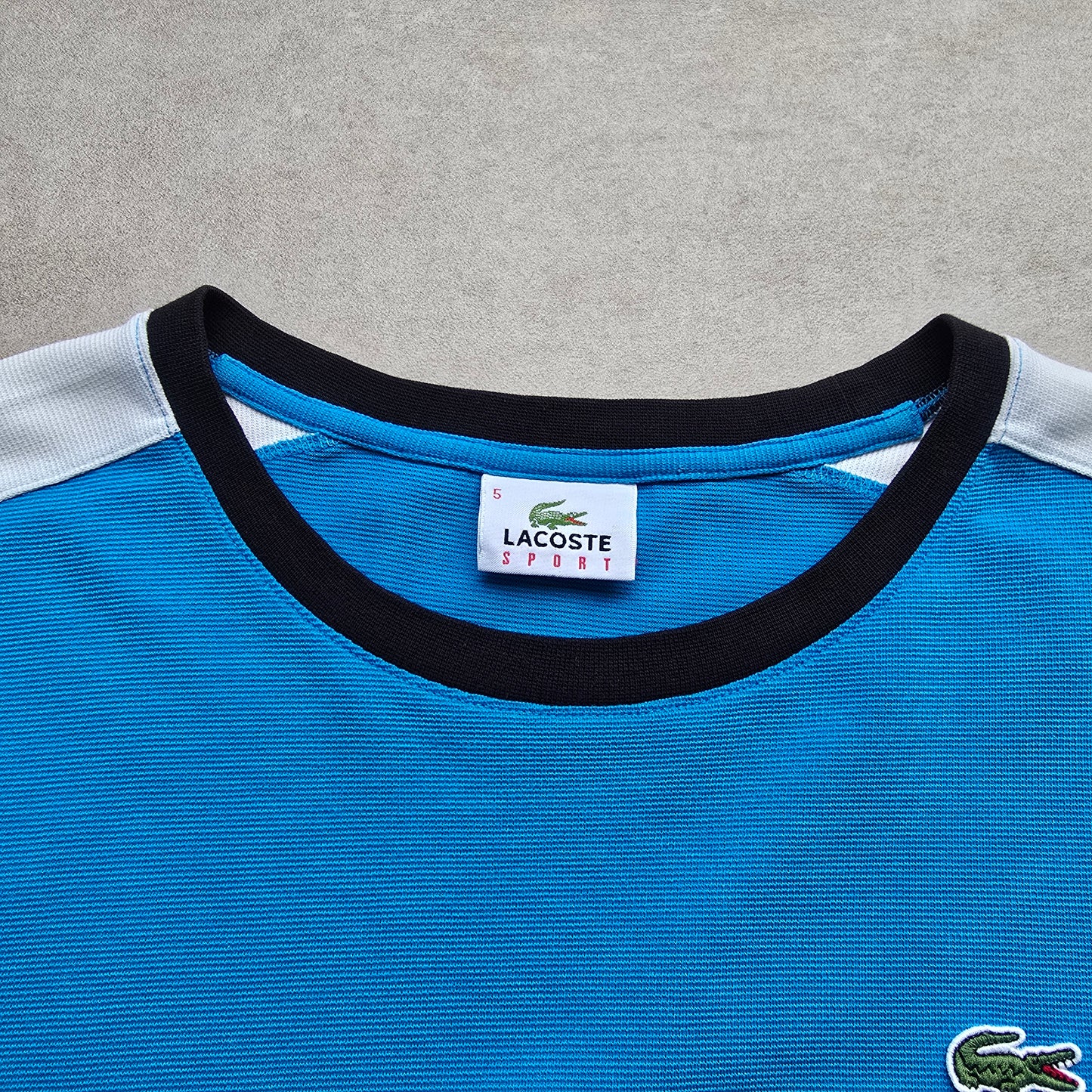 Lacoste Sport Tee - M