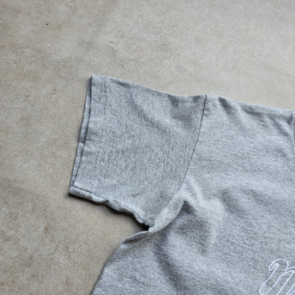 Vintage 90's Nike Embroidered Logo Tee - WMNS M