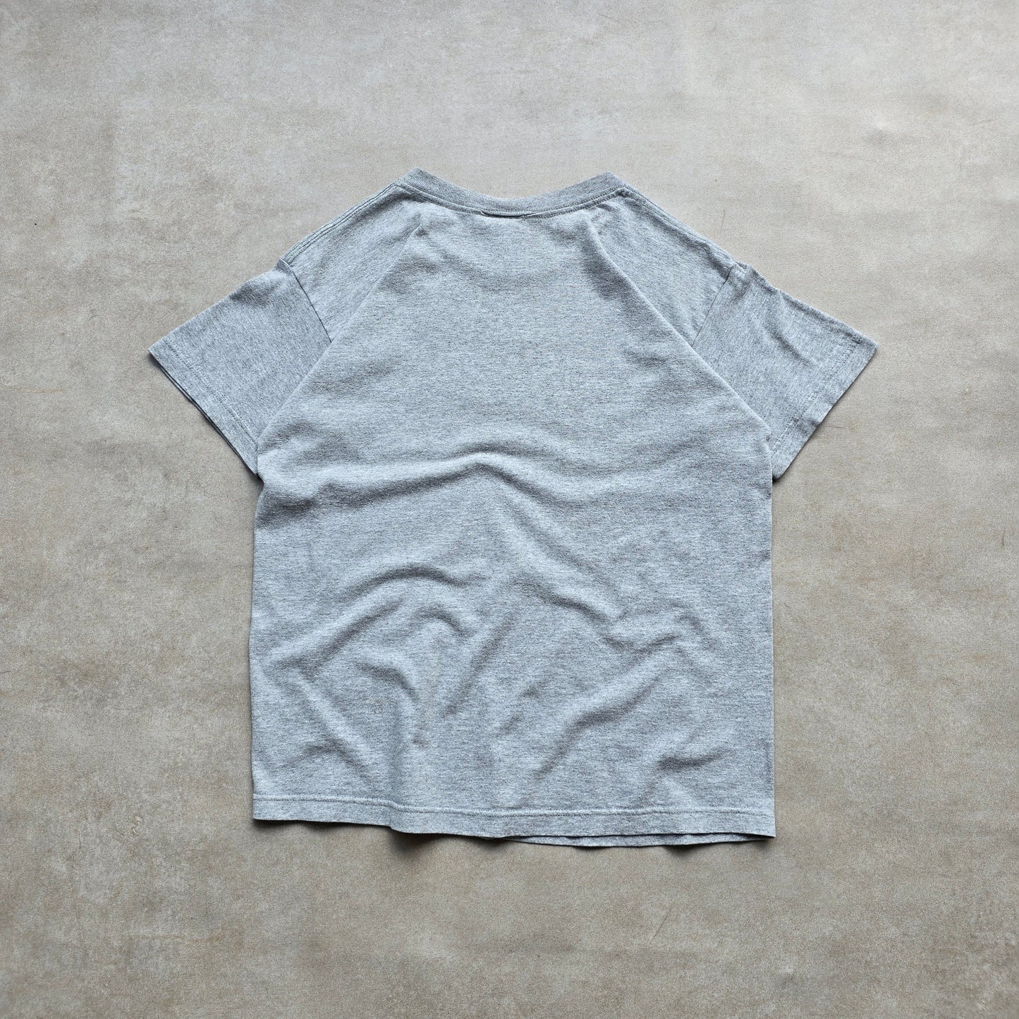 Vintage 90's Nike Embroidered Logo Tee - WMNS M