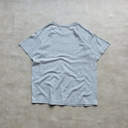Vintage 90's Nike Embroidered Logo Tee - WMNS M