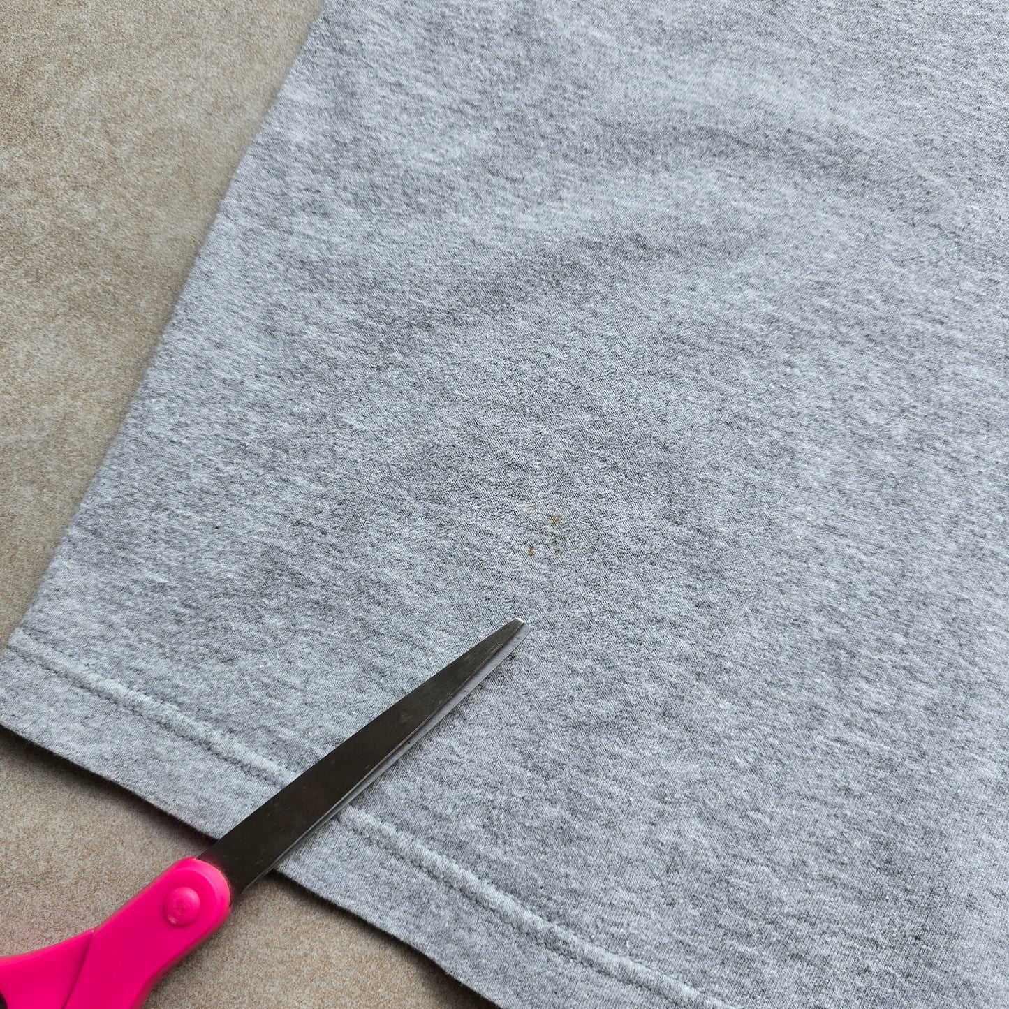 Vintage 90's Nike Embroidered Logo Tee - WMNS M