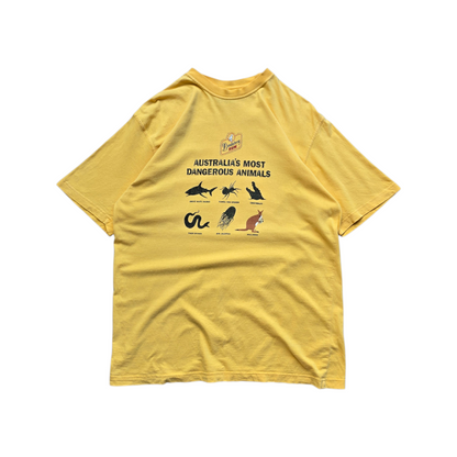 Vintage Bundaberg Rum Tee - L