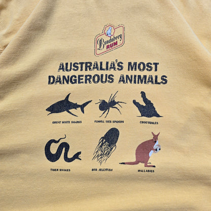 Vintage Bundaberg Rum Tee - L