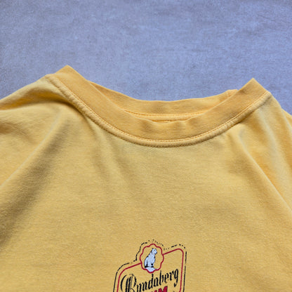 Vintage Bundaberg Rum Tee - L