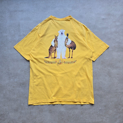 Vintage Bundaberg Rum Tee - L