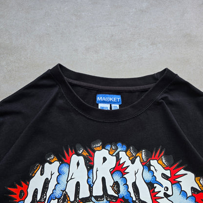 Market x Smiley Tee - XXL
